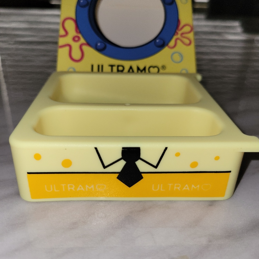 Spongebob SquarePants brush cleaner ultramo